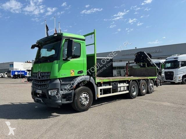 Camion Mercedes