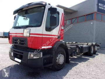 Camion châssis Renault