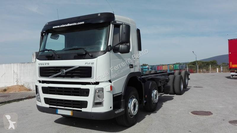 Camión Volvo
