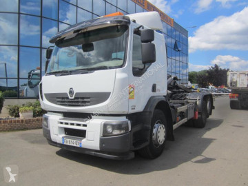 Camion polybenne Renault