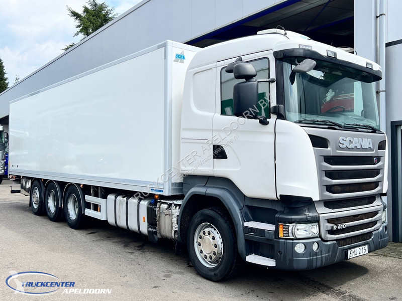 Camion Scania 410 Mitsubishi Multitemp 3 zone,...