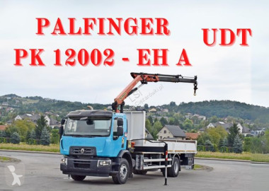 Camion Renault 200 C 320 * PK 12 EH A + FUNK * TOPZUSTAND