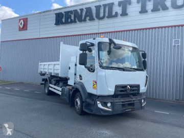 Camion polybenne Renault