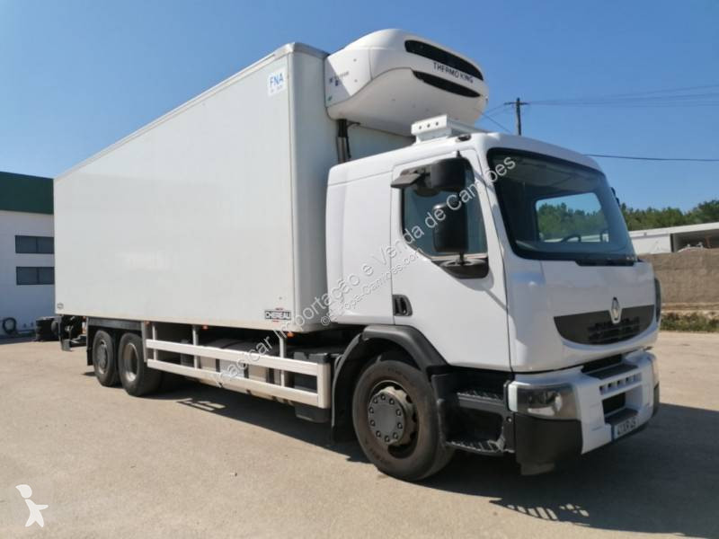 Camion Renault