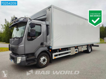Camion fourgon Volvo