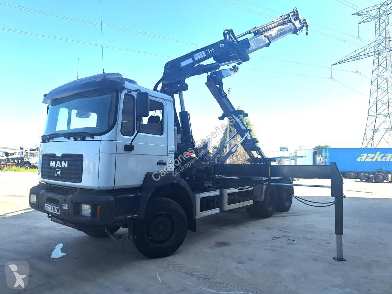 Camion MAN 28.414