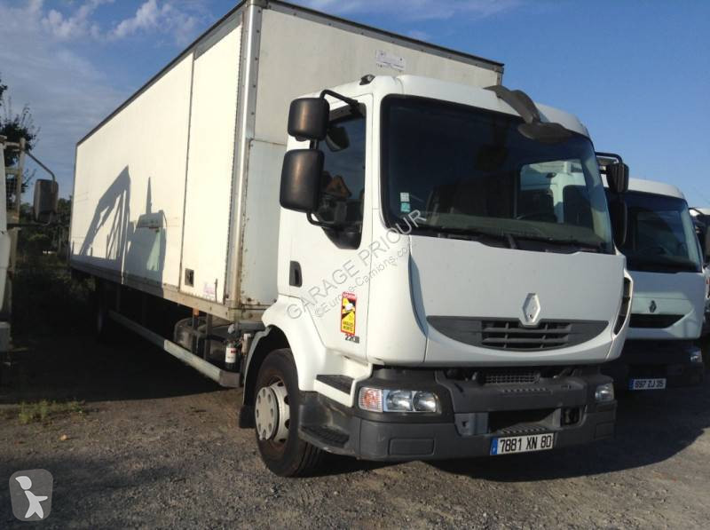 Camion Renault