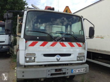 Camion tri-benne Renault