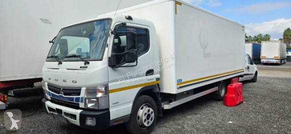 Camion fourgon Mitsubishi Fuso