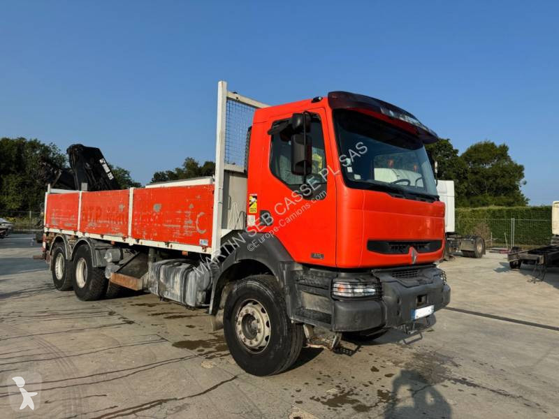 Camion Renault