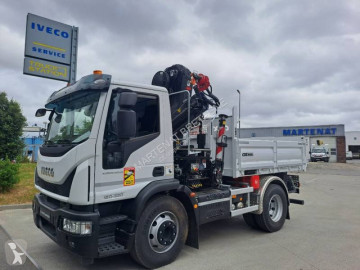 Camion bi-benne Iveco neuf