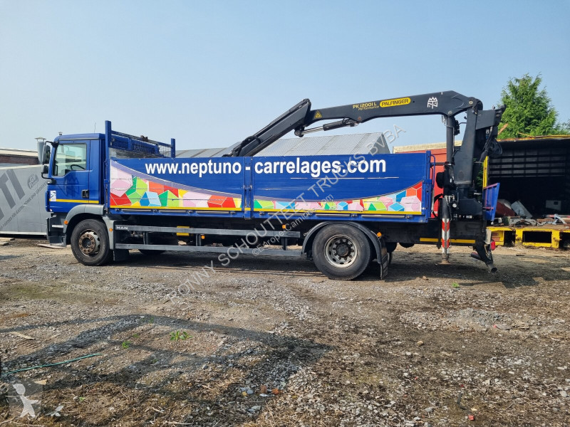 Camion MAN TGM MAN TGM 4x2