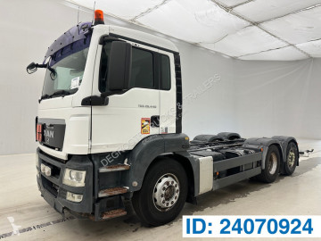 Camion châssis MAN