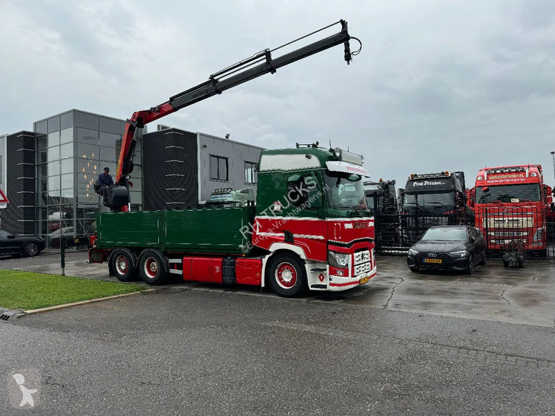 Kamion Renault T HIGH 520 6X2 EURO 6 +...