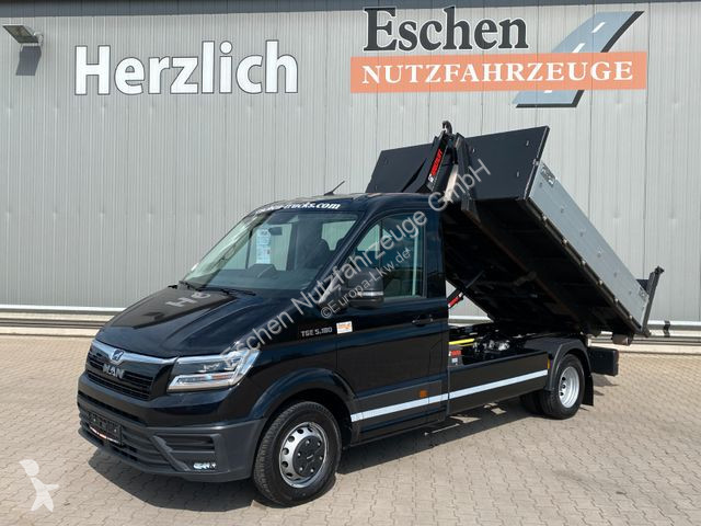 Furgoneta MAN 5.180|HIAB Multiflift XR 35 +...