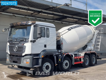 Camion béton toupie / Malaxeur Shacman neuf