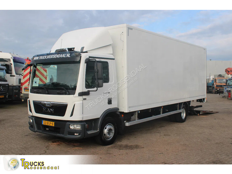 Kamion MAN reserved 12.180 + EURO 6 + 12T