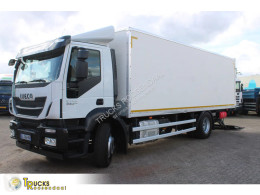 Camion fourgon Iveco