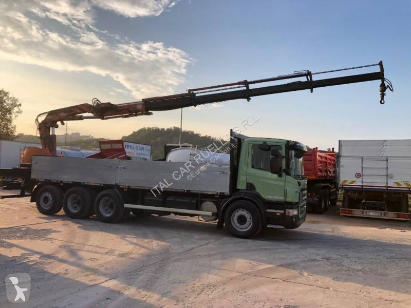 Camion Scania