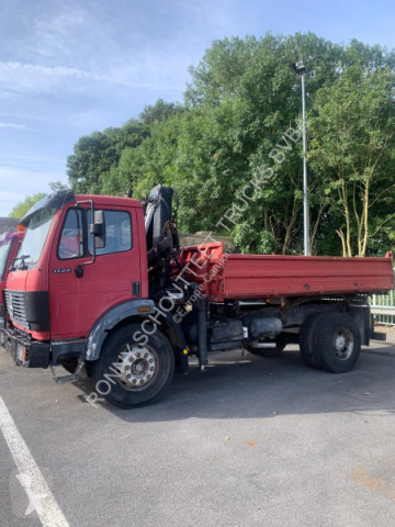 Camion Mercedes 1722 -1722 1722 4x2