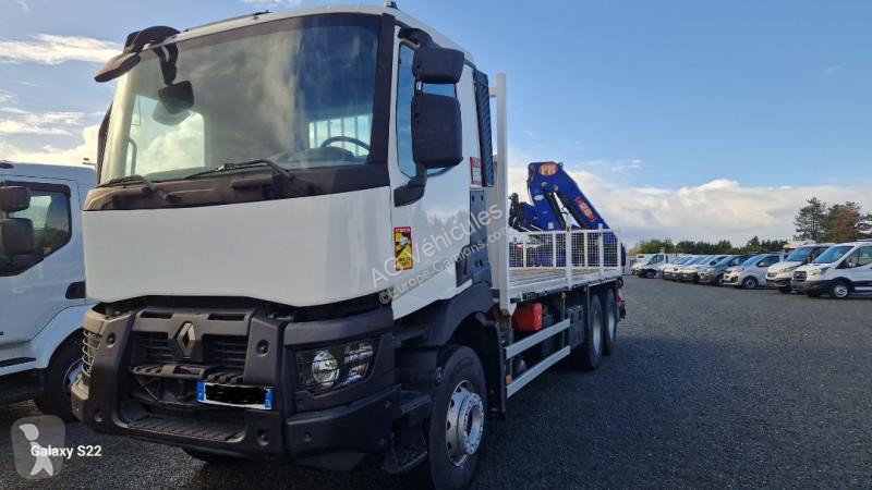Camion Renault 480.26 DTI 13 C-Series