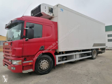 Camion frigo mono température Scania