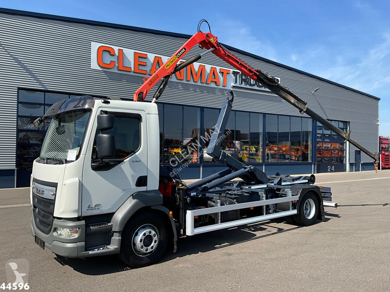 Camion DAF FA 250 Euro 6 Palfinger 6,5...