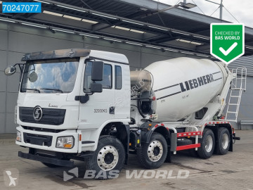 Camion béton toupie / Malaxeur Shacman neuf