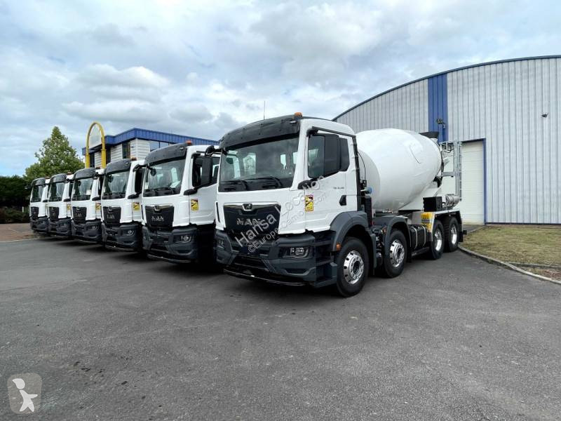 Camion MAN