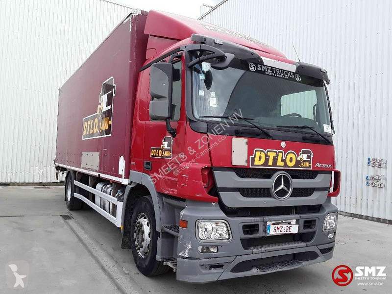 Camion Mercedes 1836