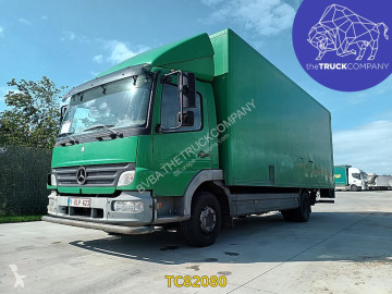 Camion fourgon Mercedes