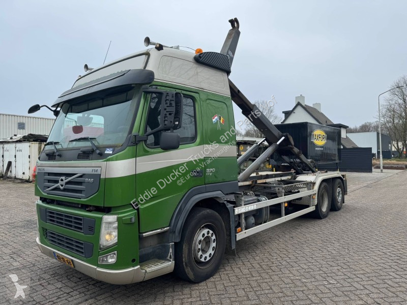Camion Volvo FM 370 EURO 5 EEV 6X2 / I-SHIFT /...