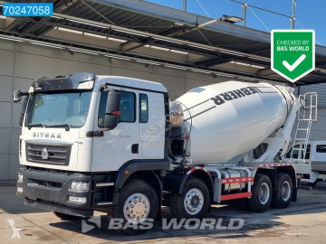 Camion béton toupie / Malaxeur Sitrak neuf
