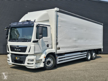 Camion MAN 26.320 TGM / 6x2-4 / LBW / 6000kg TAIL LIFT