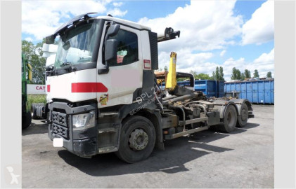 Camion Renault C-Series 430 6*2 AMPLIROLL C-Series