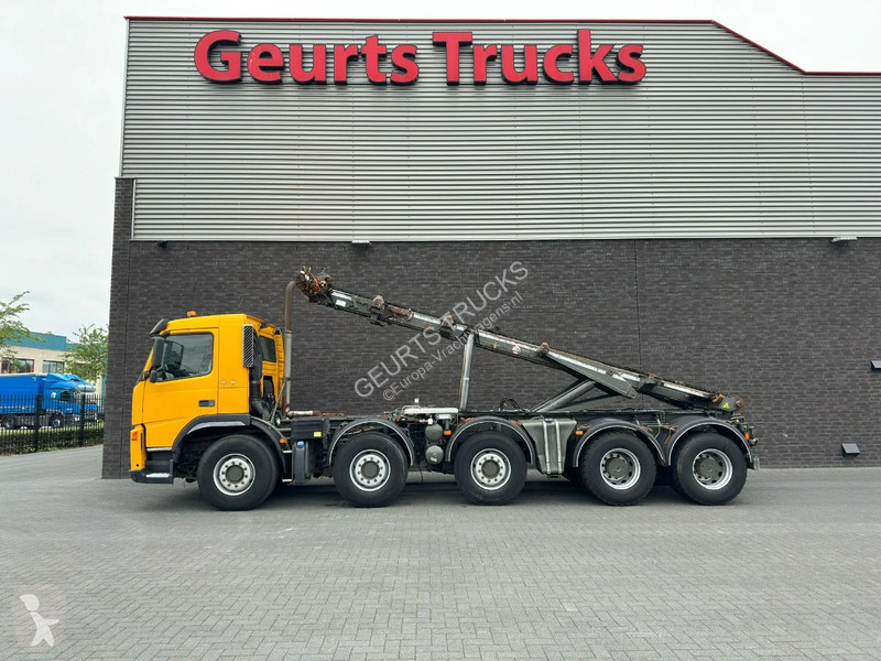 Camion Terberg FM 2850 10X4...