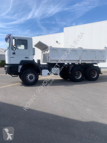 Camion MAN T42 T42 6x6
