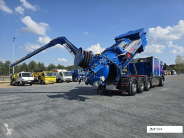 Камион Scania L EUR-MARK PL 8