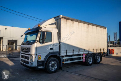 Camion rideaux coulissants (plsc) Volvo