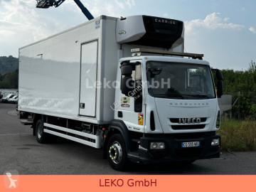Iveco refrigerated truck