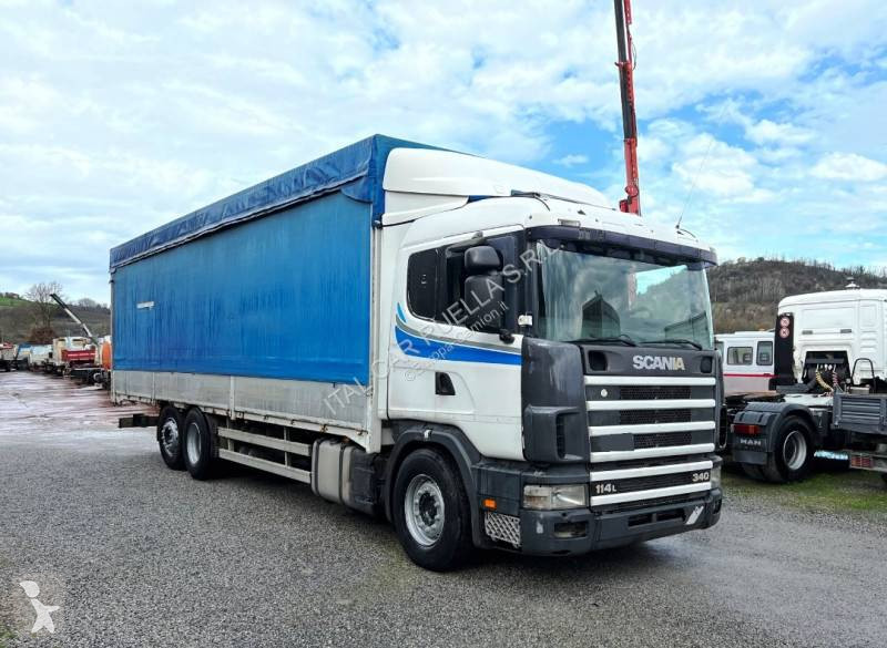 Camion Scania