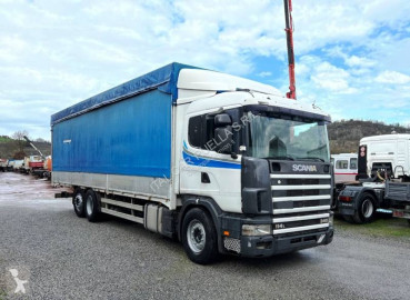 Camion savoyarde Scania