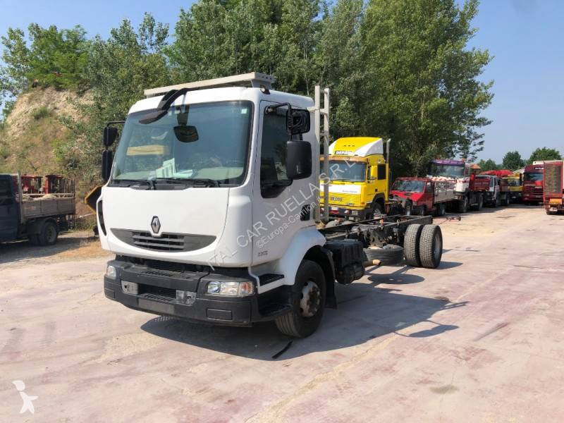 Camion Renault