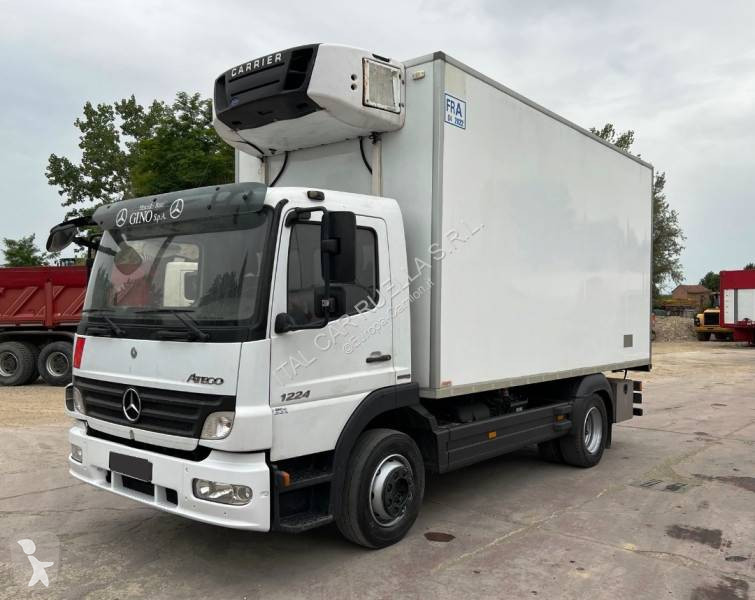 Camion Mercedes