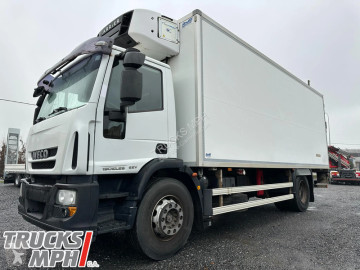 Camion frigo Iveco
