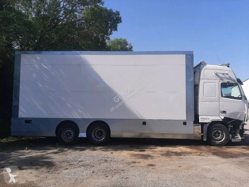 Camion Volvo