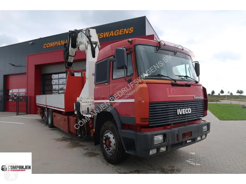 Camion Iveco 190.36 190-36 - 1992 - Bonfiglioli...