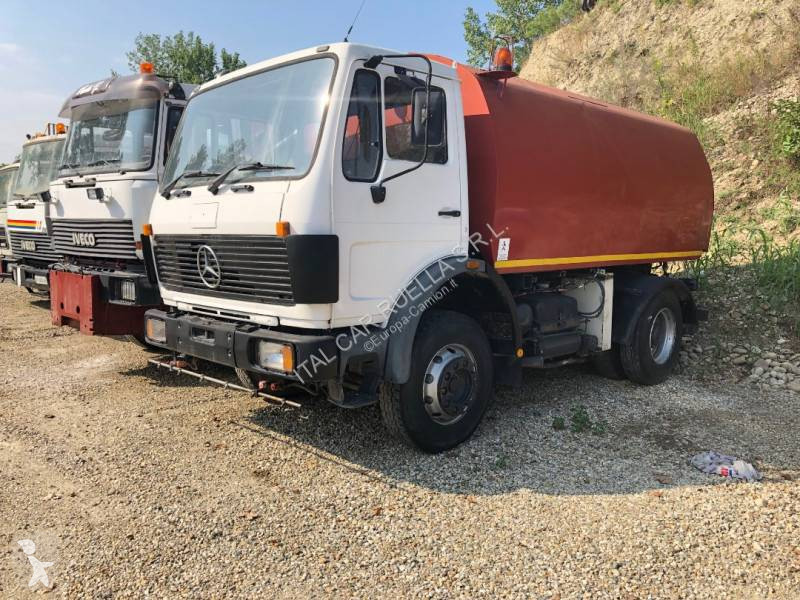 Camion Mercedes