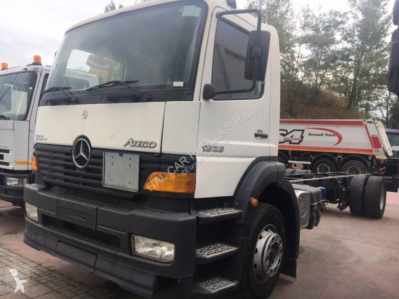 Kamion Mercedes