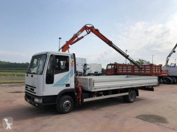Kamion plošina bočnice Iveco